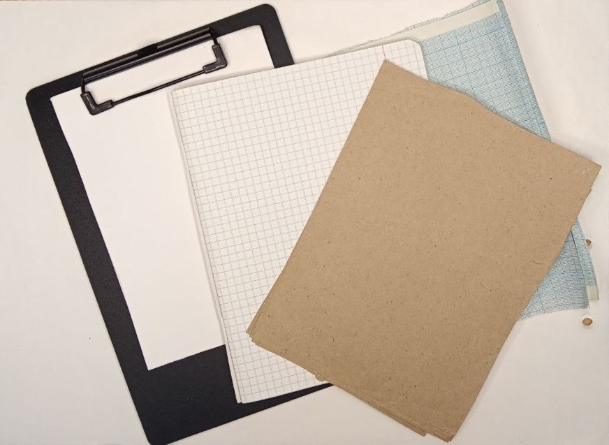 Различные варианты бумаги