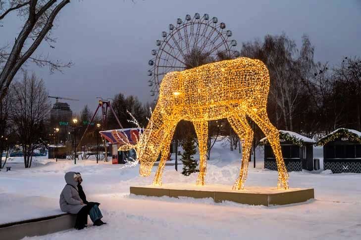    Фото Андрея Заржецкого