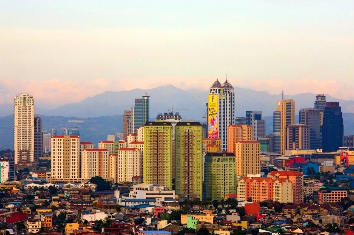 Город Манила