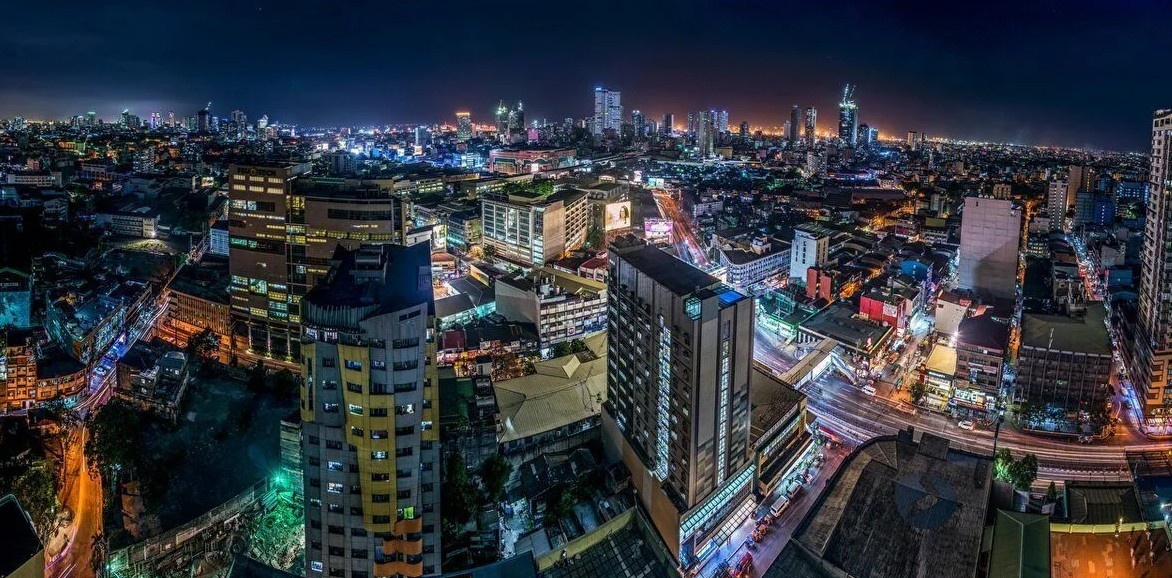 Город Манила