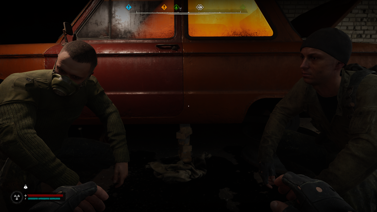 Модернезированный ЗАЗ