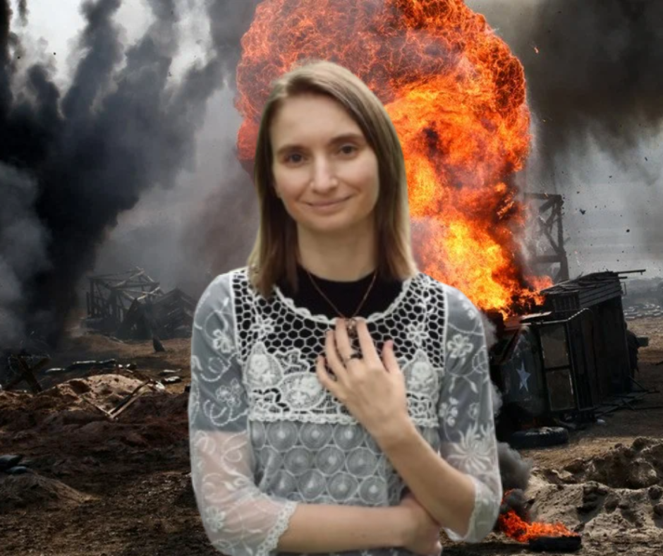 Фото - коллаж "Мир в Лицах"