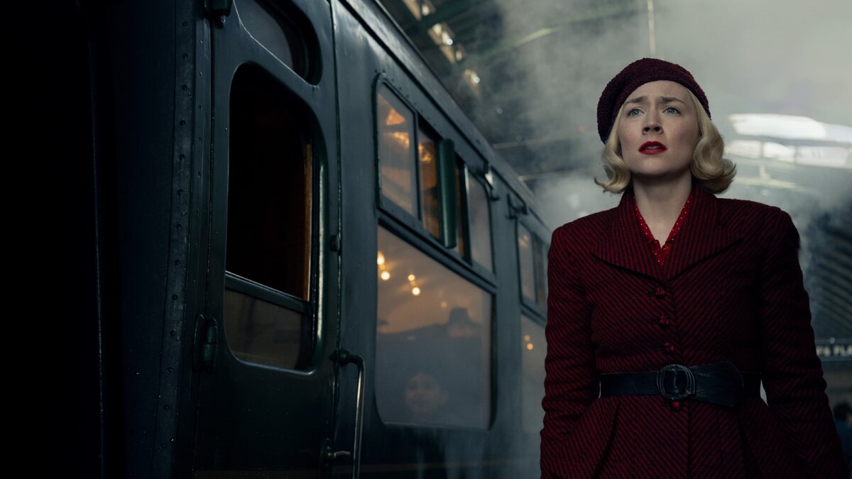 Кадр фильма "Блиц"