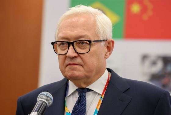    Сергей Рябков