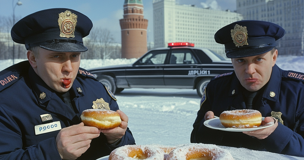 Как бы выглядела Москва, будь она американским городом. 12 фото от нейросети