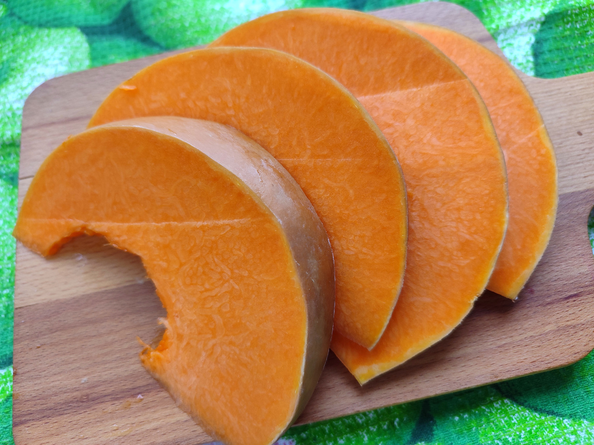 С кожрой было бы не менее вкусно, просто чуть дольше надо было бы готовить.