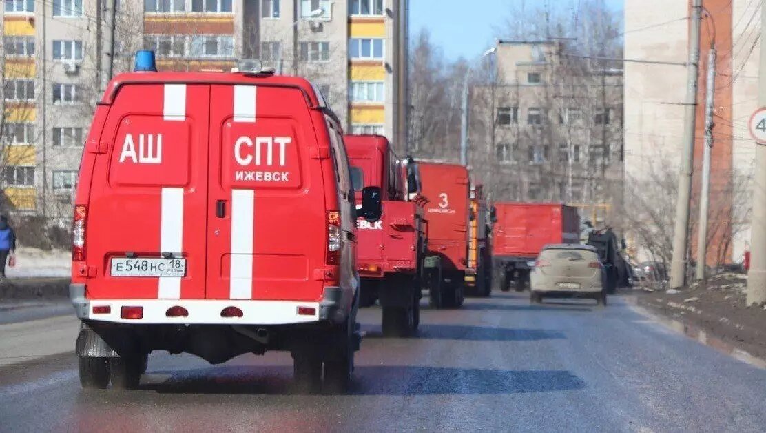     Источник: пресс-служба ГУ МЧС по УР