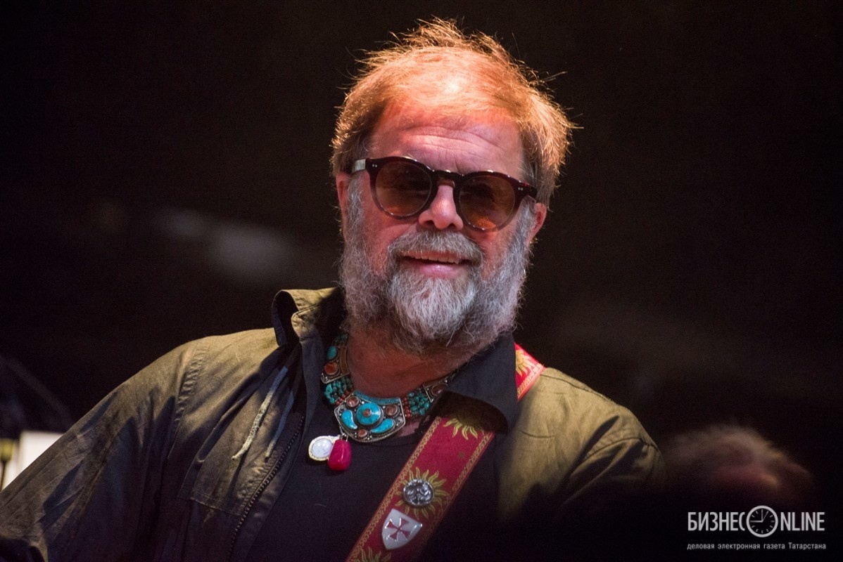 Борис Гребенщиков