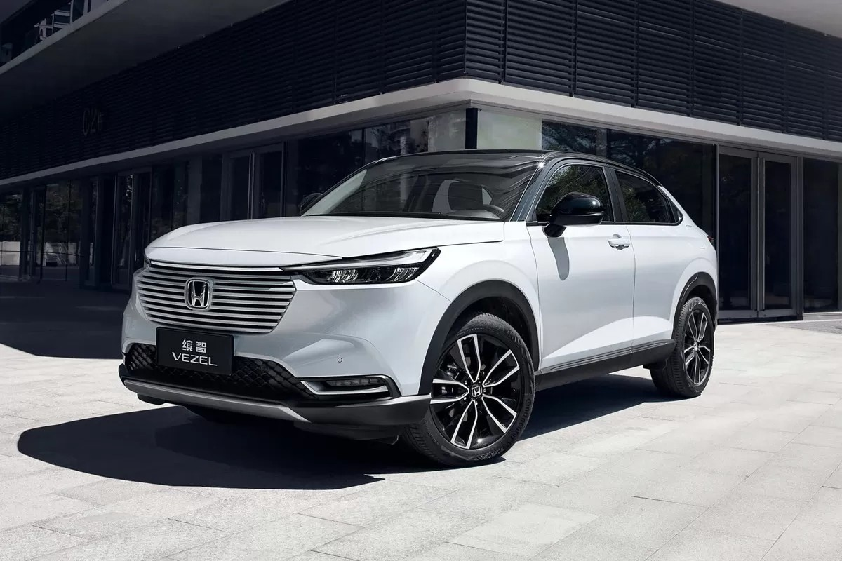 Honda Vezel
