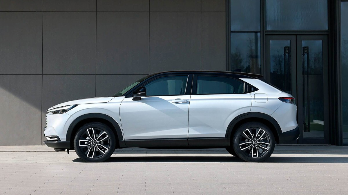 Колесная база – 2610 мм
