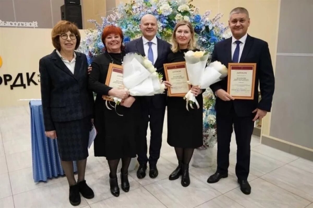    Назван самый благоустроенный район Красноярска