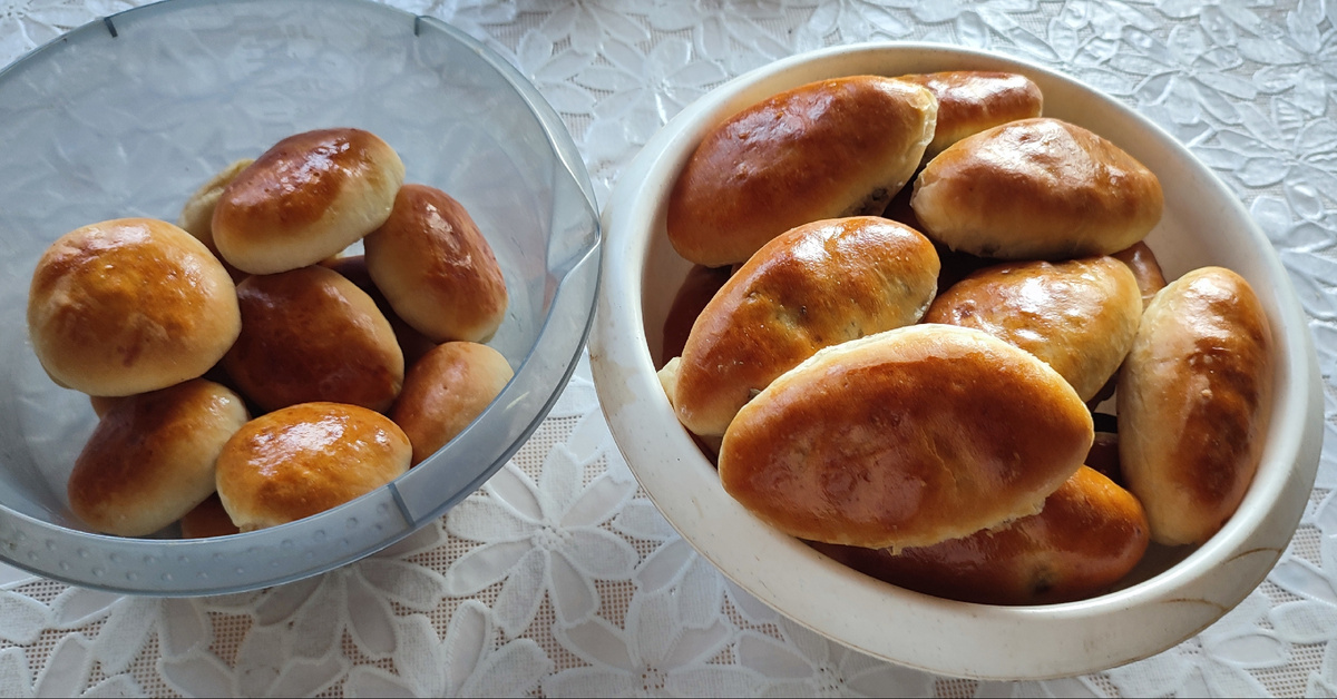 Всё готово, можно приступать к дегустации