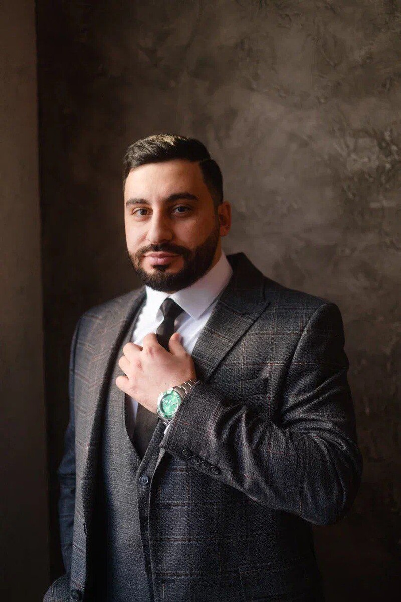 Эксперт рынка инвестиционной недвижимости Кареян Армен. 