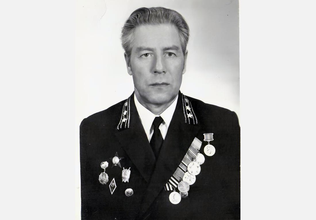   100-летний юбилей прокурора