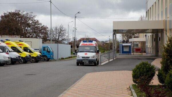    © Sputnik / Natalia Airiyan