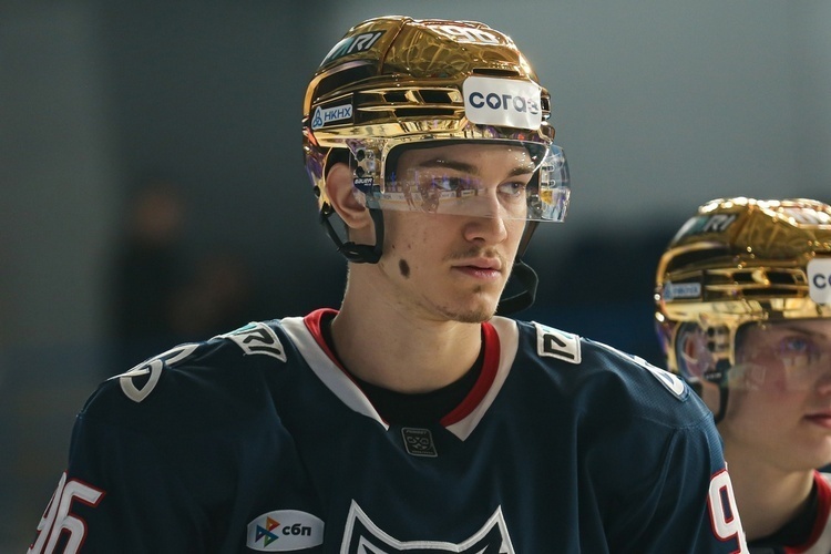    Большое интервью с Владиславом Леонтьевым.   
Фото: hcnh.ru