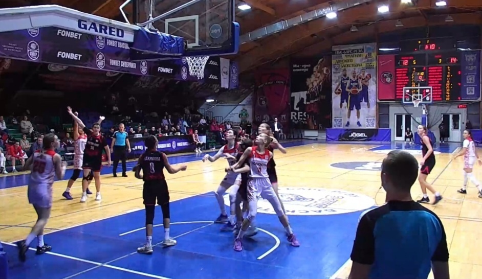 Состоялся повторный матч пензенской «Юности» в Ростове