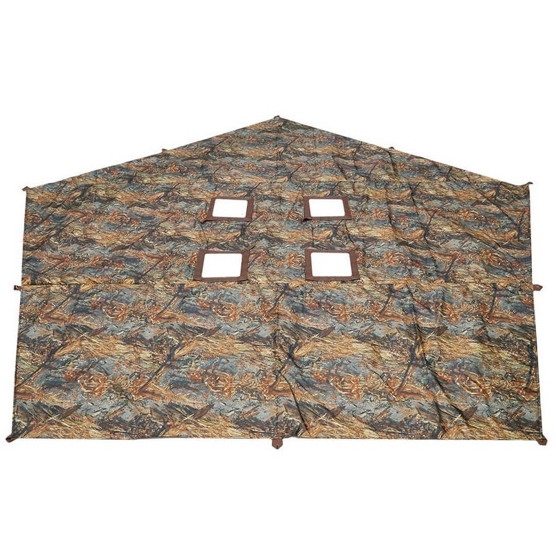 Тёплый пол для Пентагона