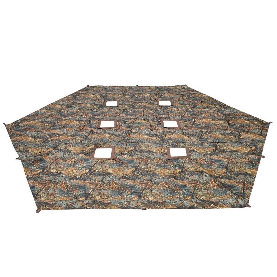 Тёплый пол для Гексагона