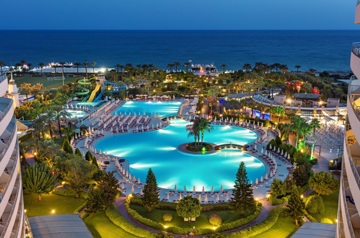 Город Анталья