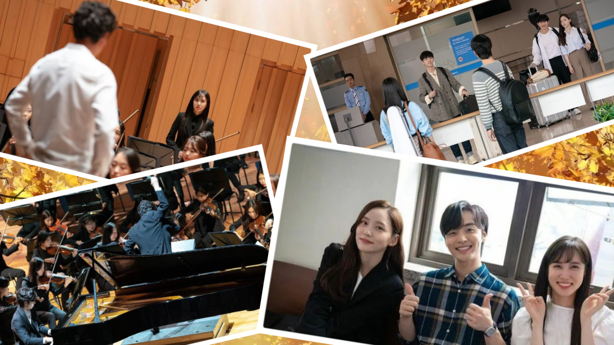 Коллаж создан автором этой статьи. В нем использованы кадры из дорамы.