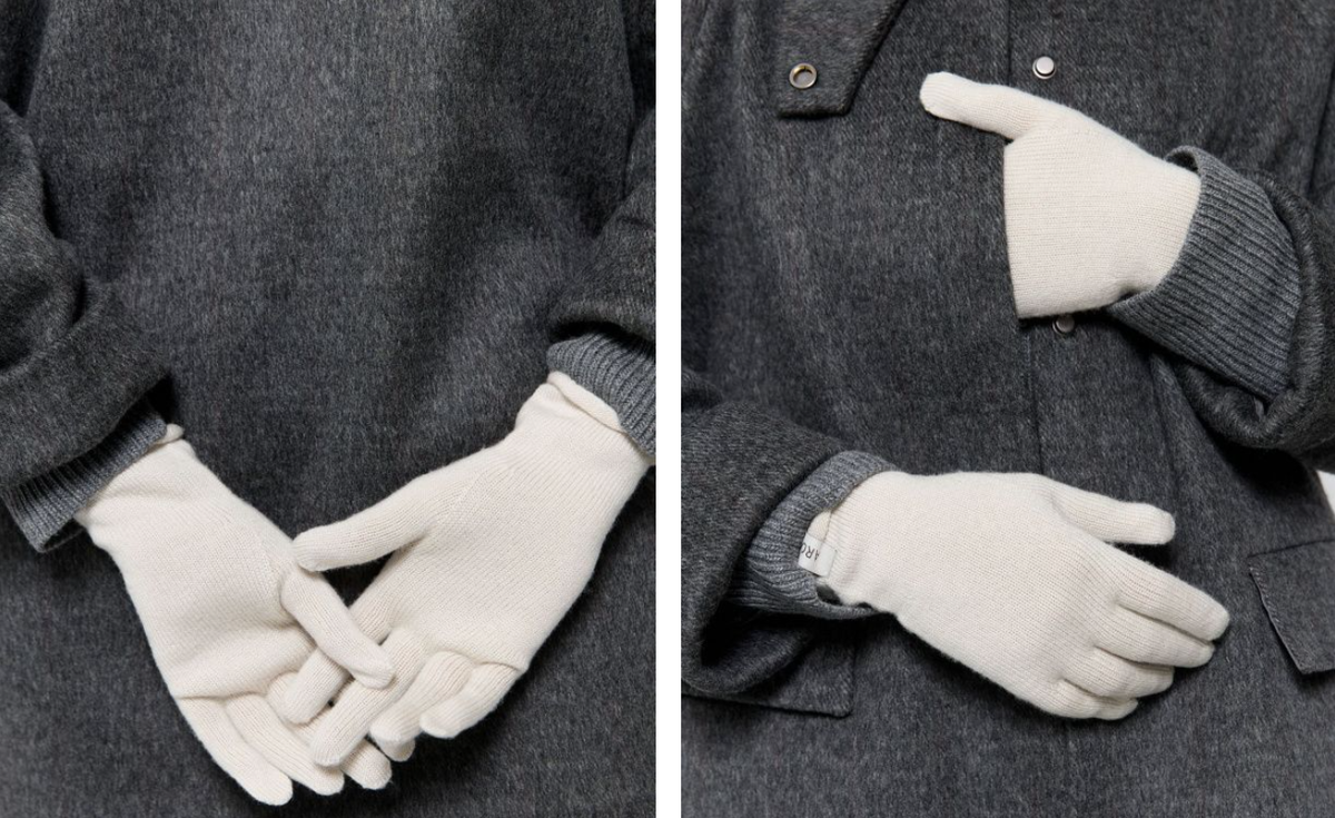 цвет масла - бренд Around