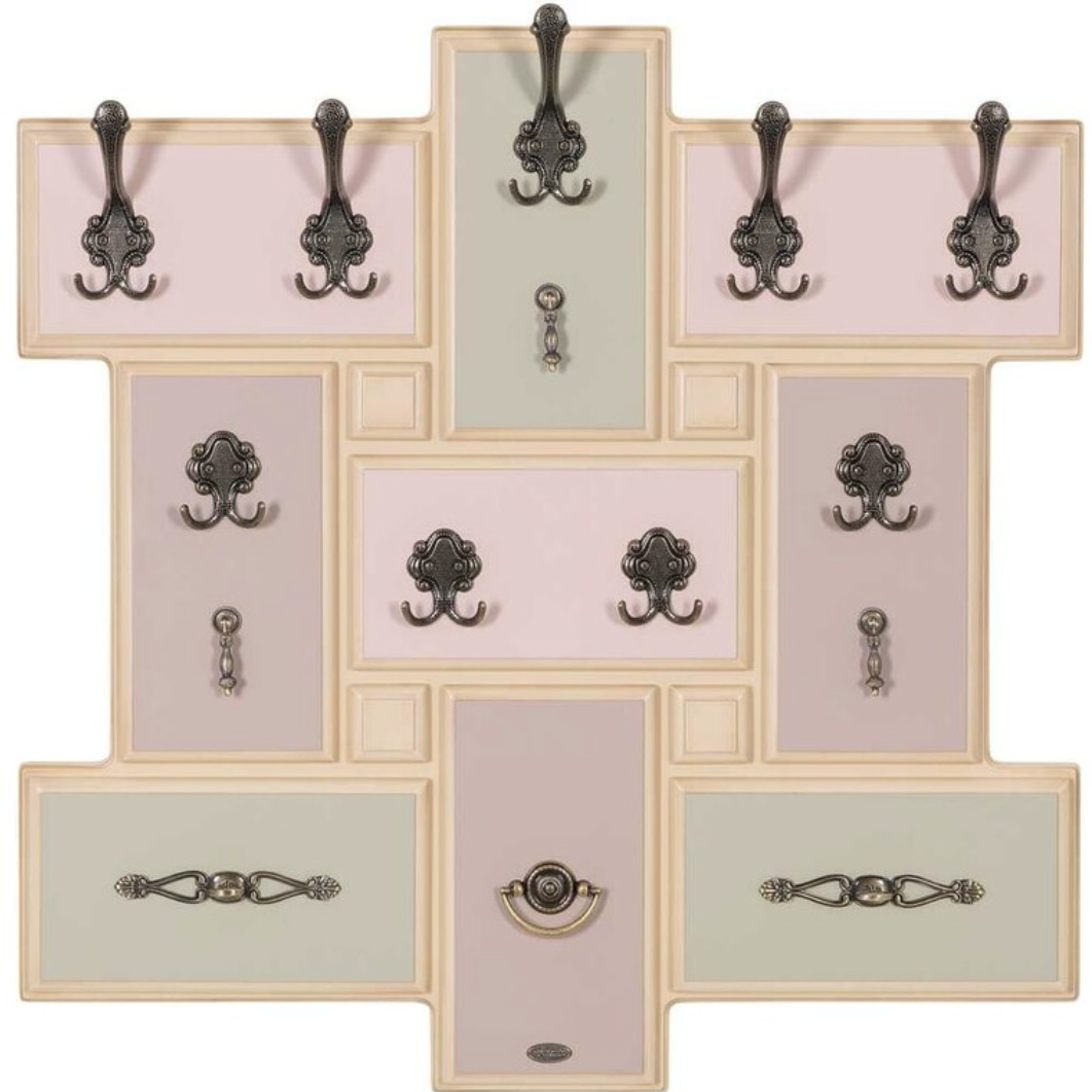 Вешалка BOGACHO "Пандора"