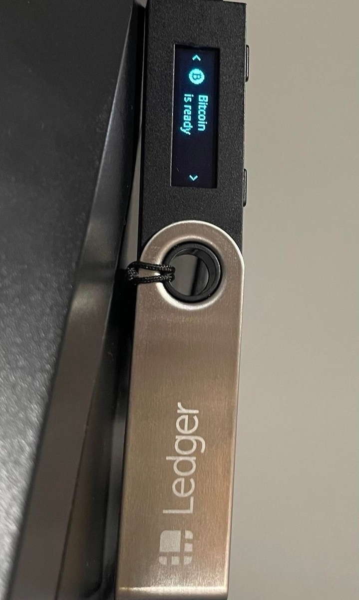 Ledger Nano S