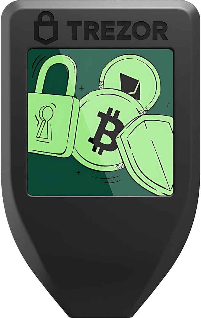 Trezor 