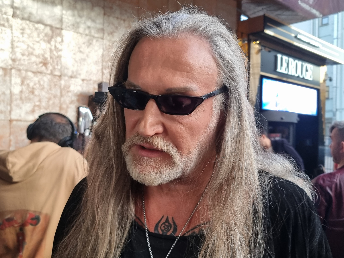 Никита Джигурда. Фото: Феликс Грозданов / Клео.ру 