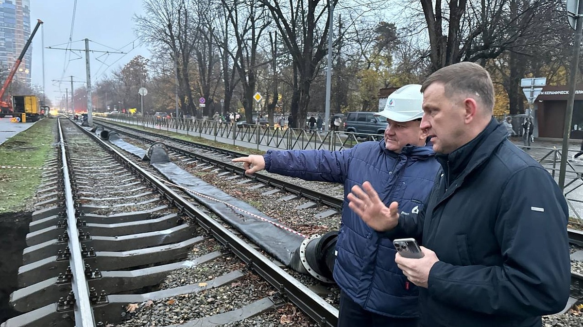     Фото: Пресс-служба администрации Краснодара