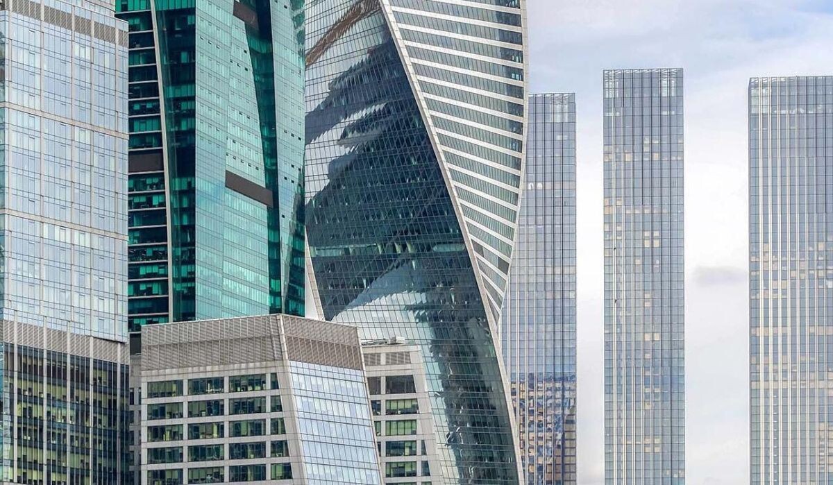     Москва-сити. Источник: mos.ru Автор фото: Пресс-служба Мэра и Правительства Москвы