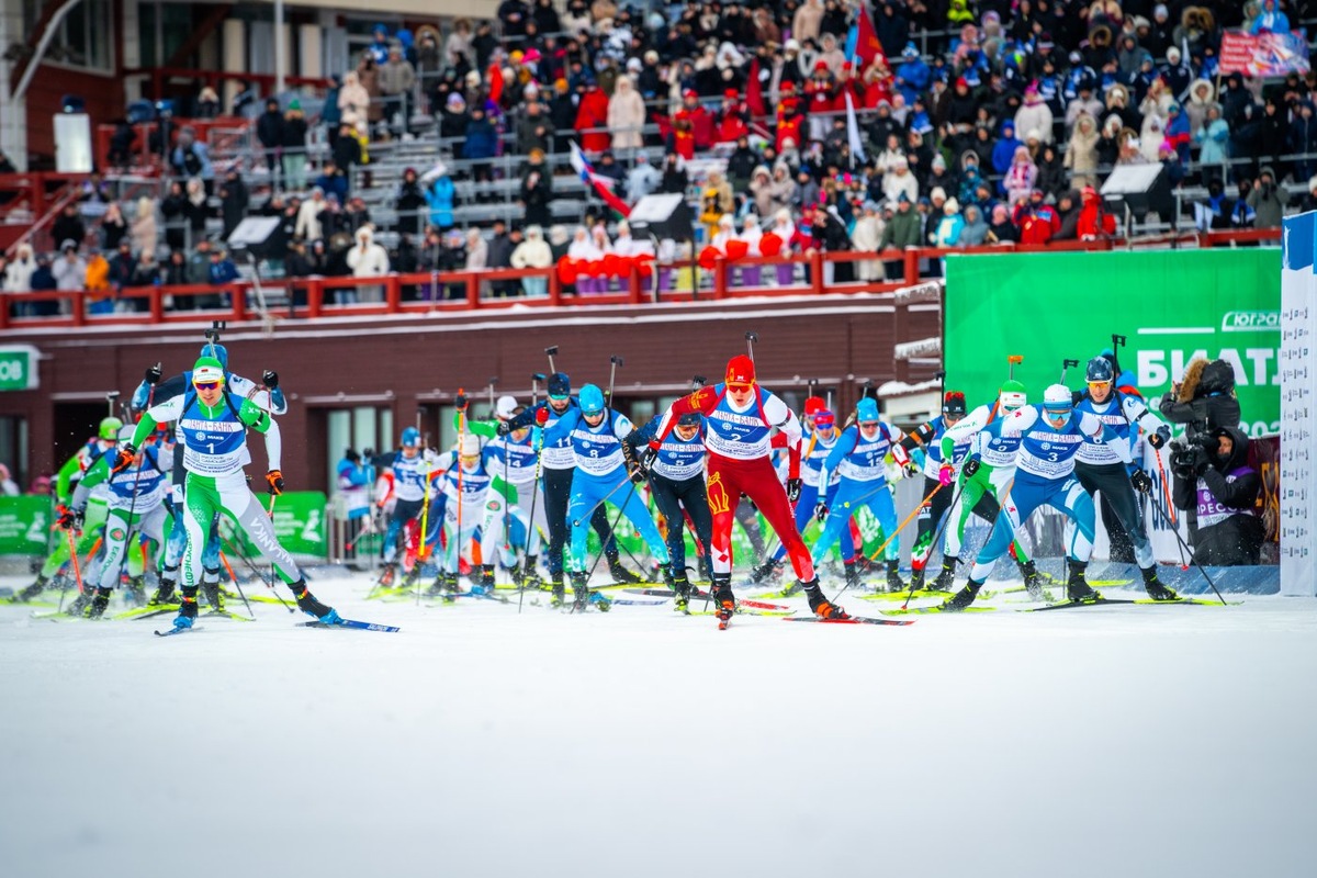    Как Югра превратилась в спортивный бренд