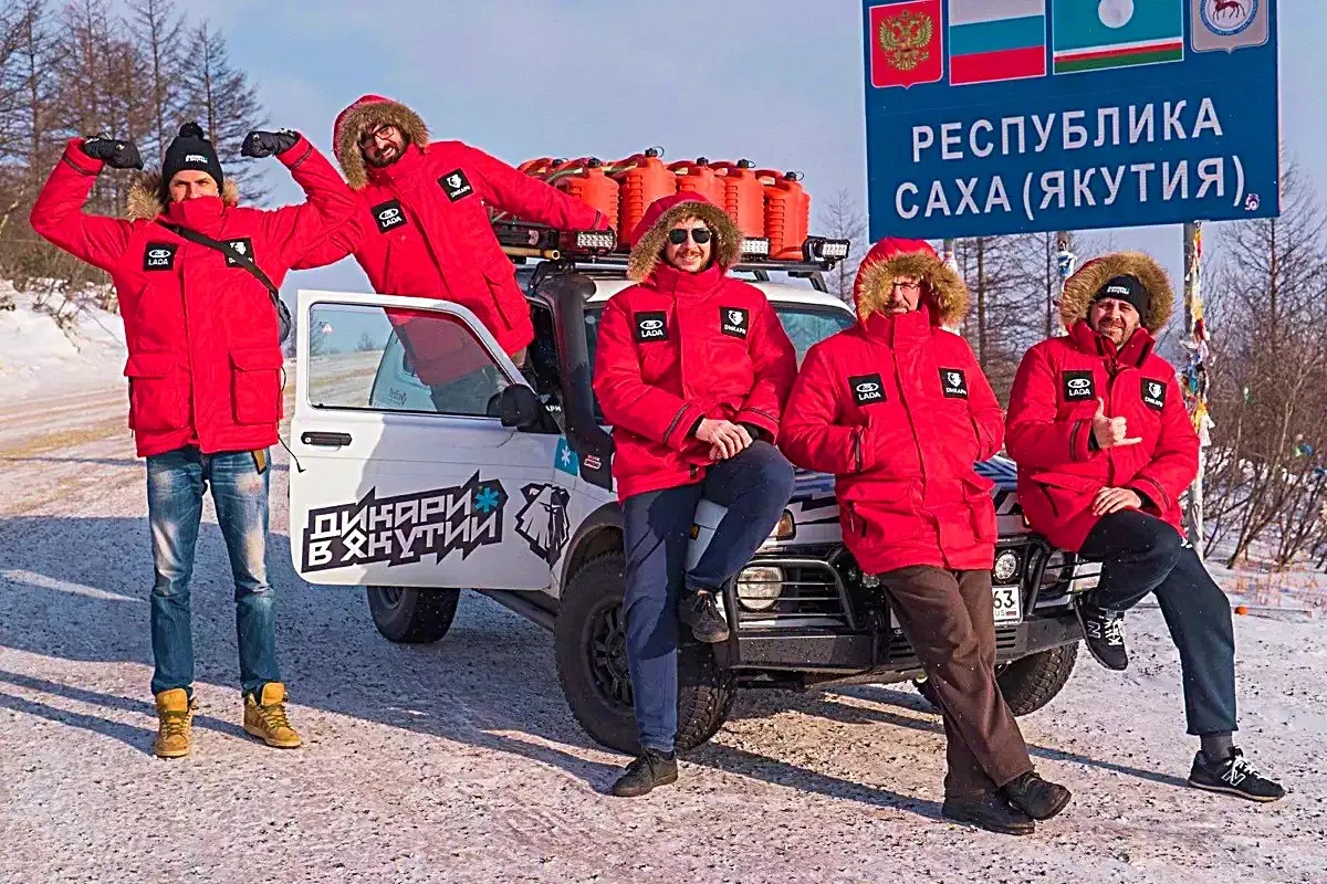 Оймяконская долина — наиболее суровое место на Земле