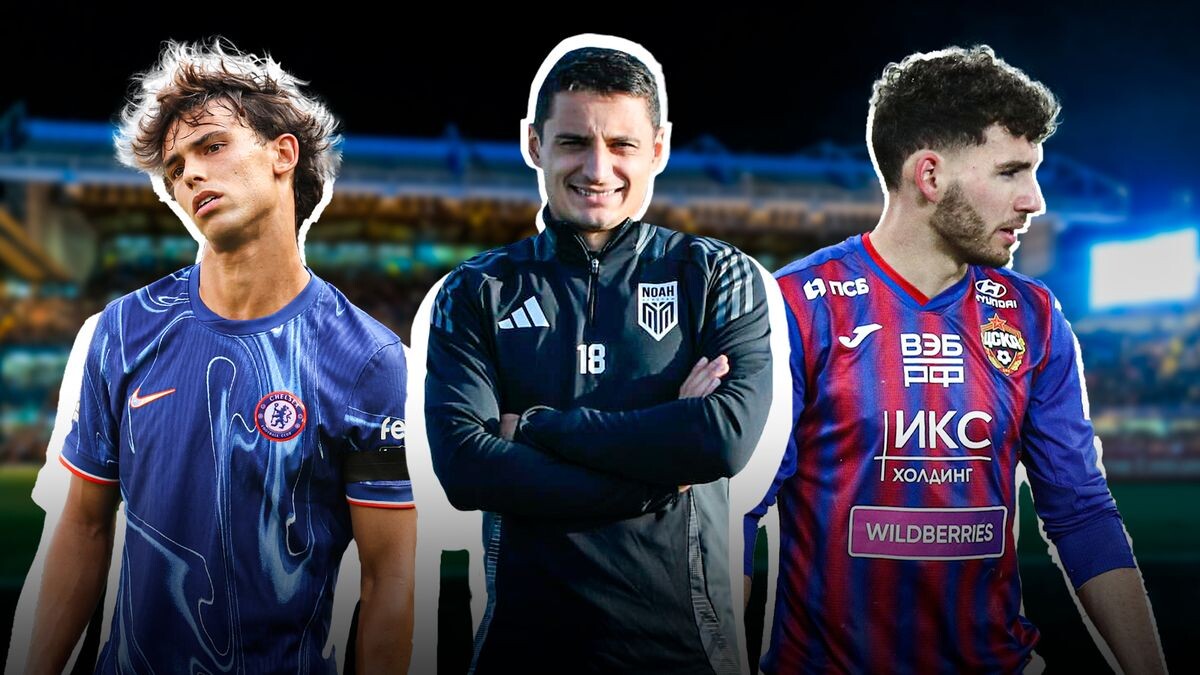    Getty Images / @teeemaaa_18 / Евгений Семенов, Sport24