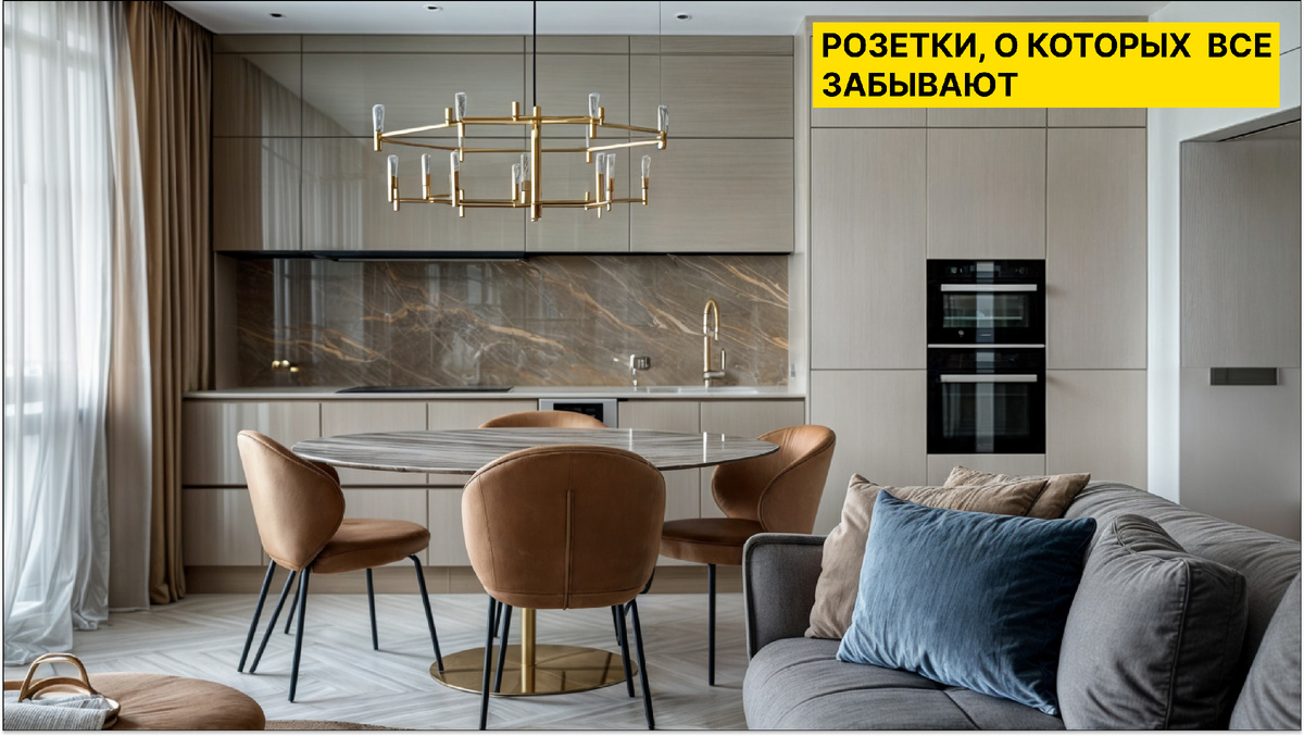 12 полезных розеток, о которых многие забывают