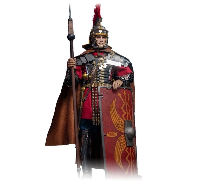 Римский легионер