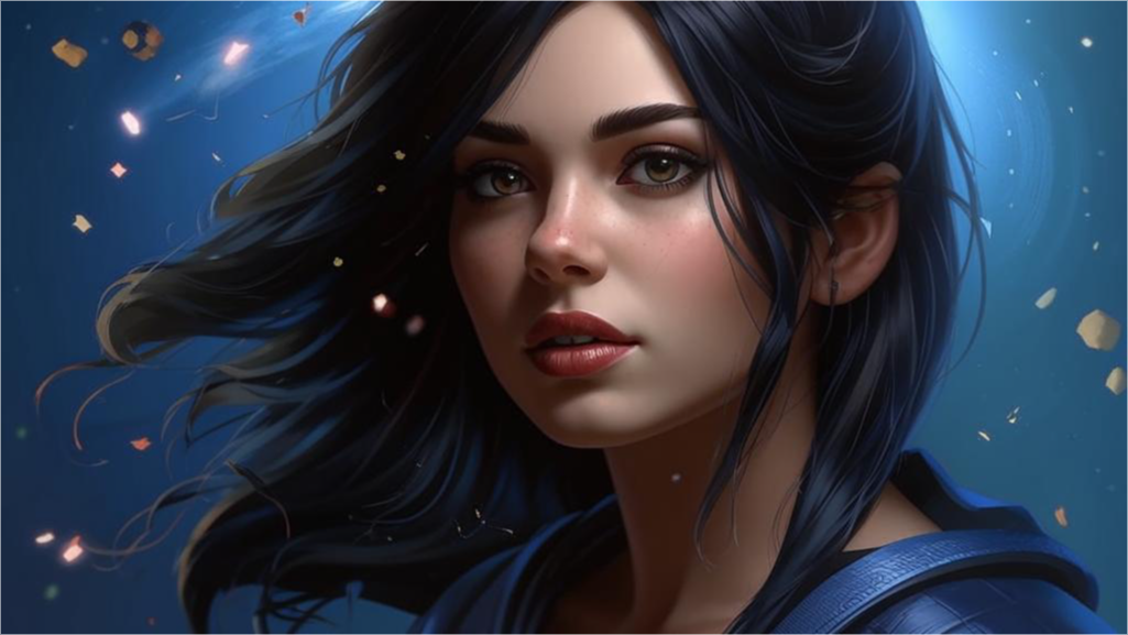 Изображение сгенерировано Кандинский 3.1.