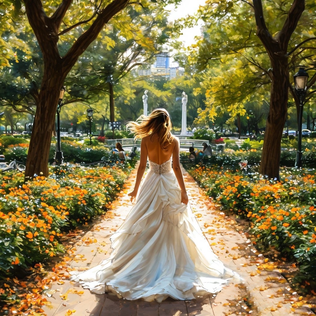 Закончить свадьбу до её начала невеста решила ещё на девичнике…