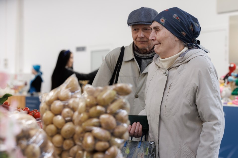    Фото: Sergey Elagin/Business Online/Globallookpress