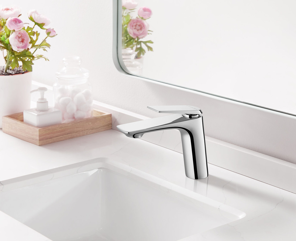 Cмеситель для раковины ARROW AMP1145 хром