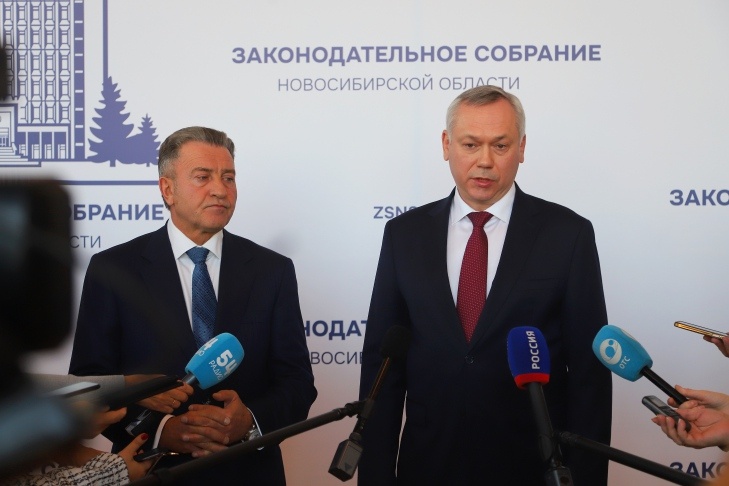    Фото Андрея Заржецкого