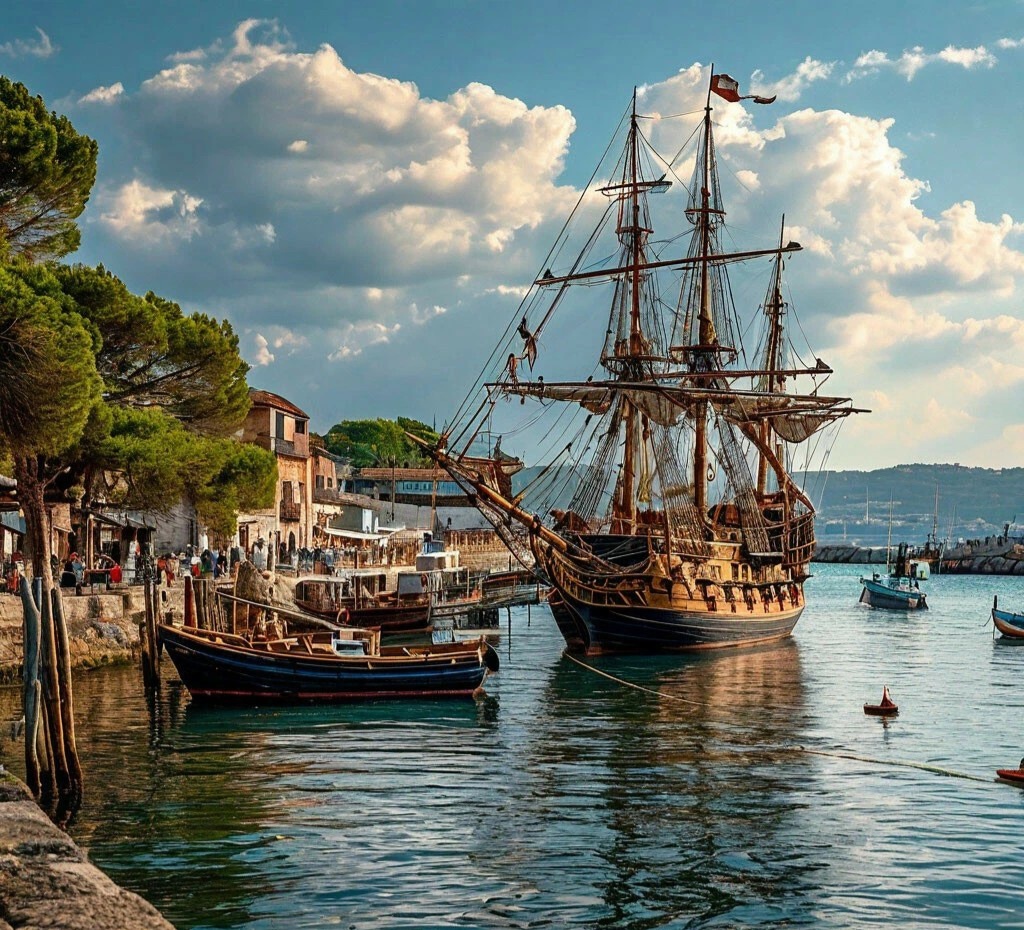 Иллюстрация создана автором при помощи нейросети