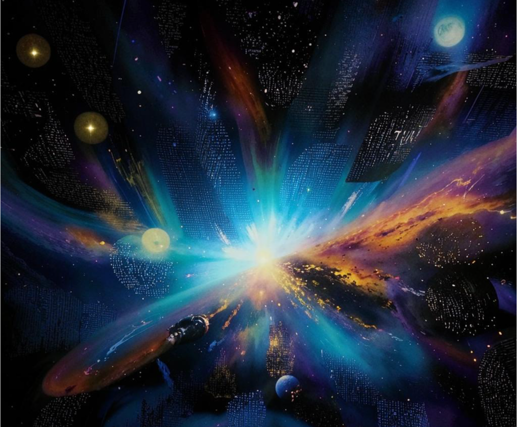 Изображение создано нейросетью Kandinsky 2.2, правообладатель ПАО СберБанк©