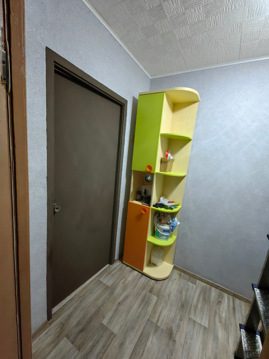 Фото после. 