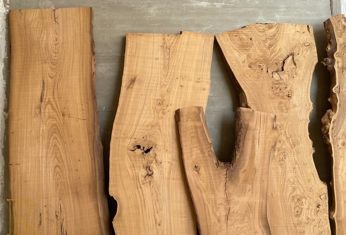 Фото: У каждого слэба уникальный рисунок