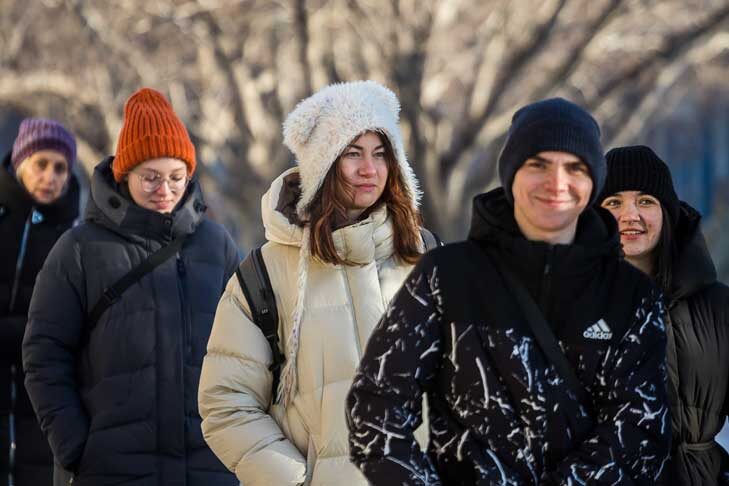    Фото Андрея Заржецкого