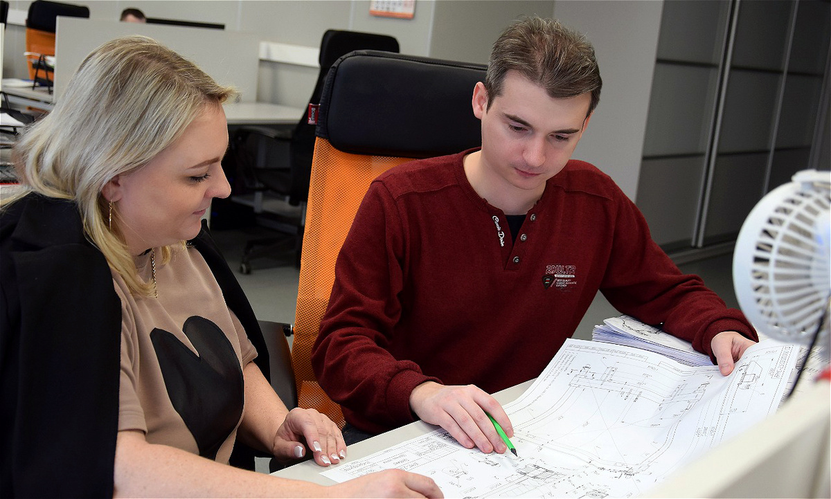 Взаимодействие с технологами неизменная часть рабочего процесса