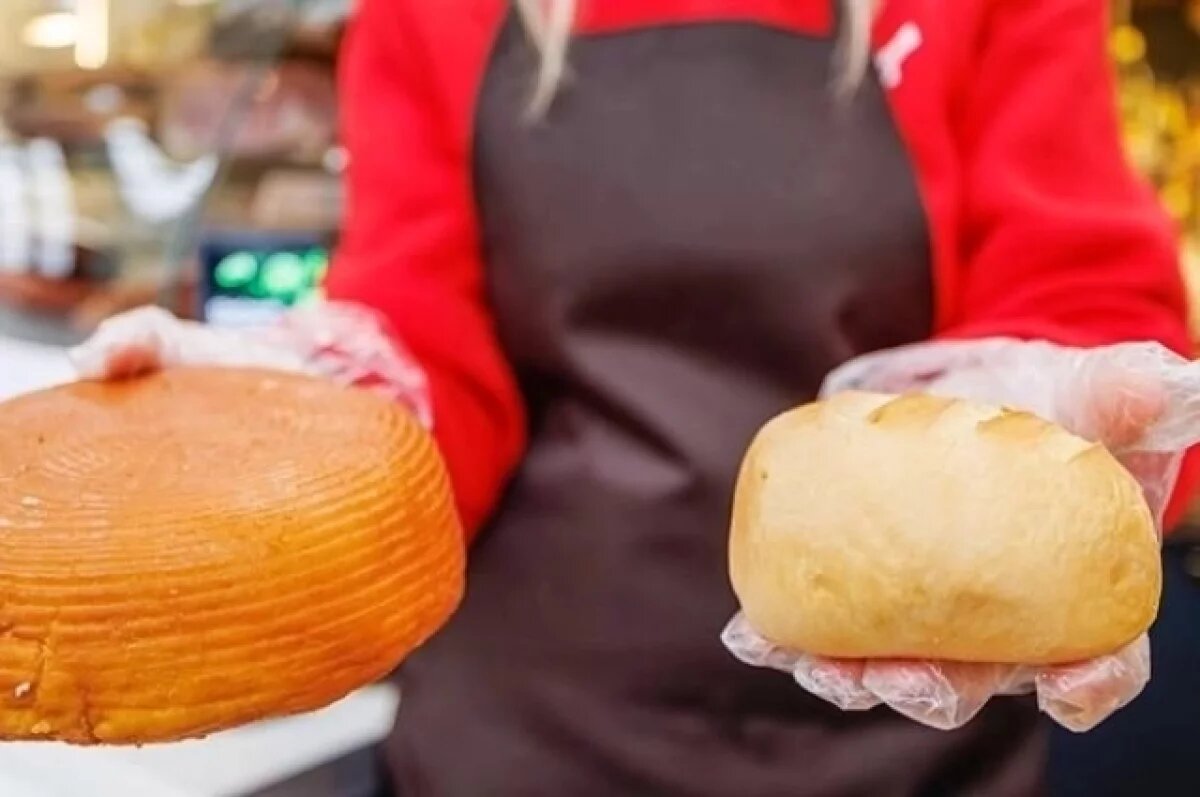    Участники московских фестивалей передают в зону СВО фермерские продукты