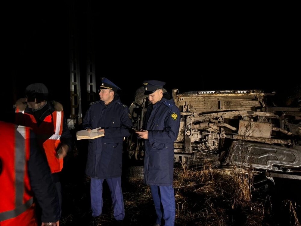    Фото: Северо-Западная транспортная прокуратура